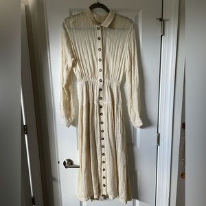 Free people maxi dress